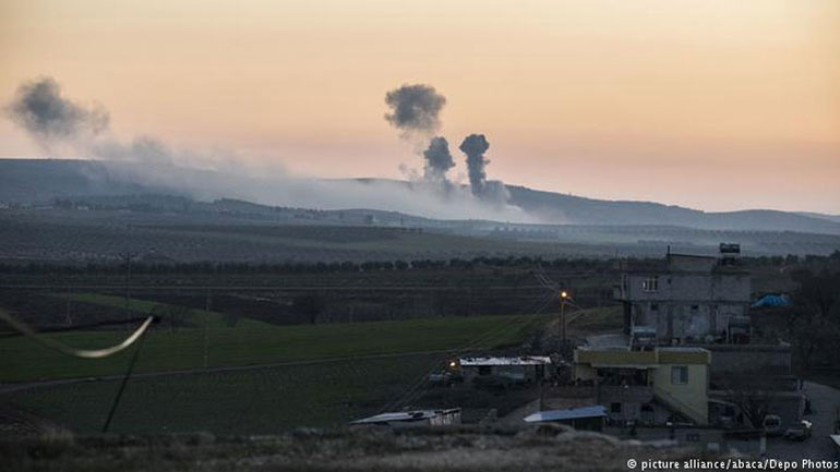 Κύπρος: Η Λευκωσία καταδικάζει την τουρκική επιδρομή στο Αφρίν