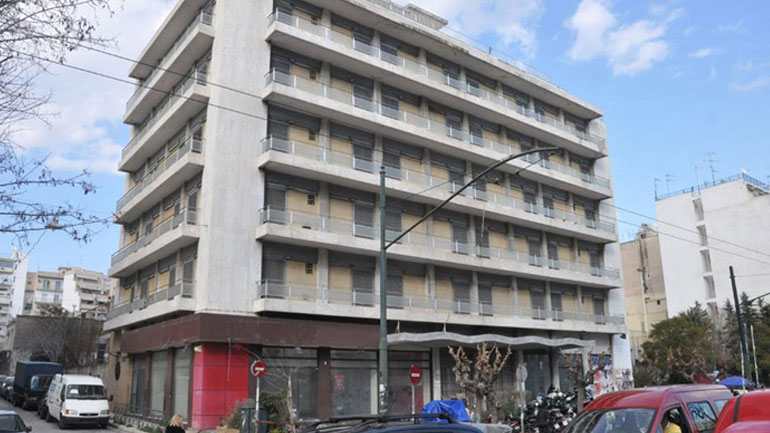 Προς αξιοποίηση δέκα ακίνητα του υπ. Εργασίας στο κέντρο της Αθήνας