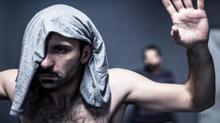 «Mute» του Γιώργου Αδαμαντιάδη στο θέατρο Σημείο