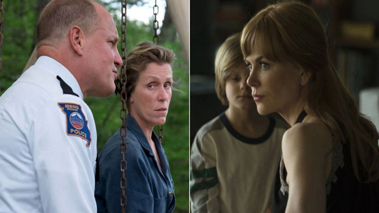 Η ταινία «Οι Τρεις Πινακίδες Έξω από το Έμπινγκ, στο Μιζούρι» σάρωσε στα βραβεία SAG