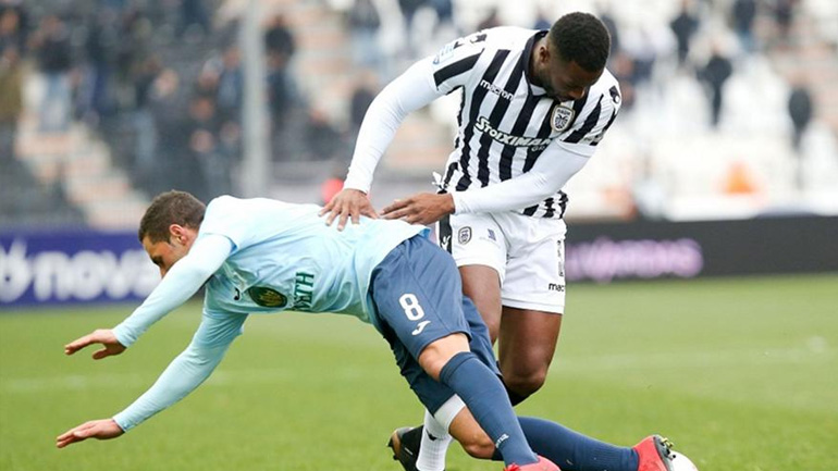 Ευχαρίστησε τον κόσμο του ΠΑΟΚ ο Βαρέλα