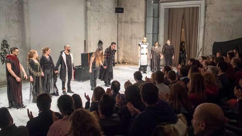 Βραβεύτηκε από την UNESCO η παράσταση «Η αληθινή ιστορία της Αΐντας και του Ρανταμές»