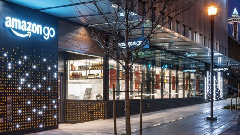 Amazon: Νέα εποχή στις αυτοματοποιημένες αγορές