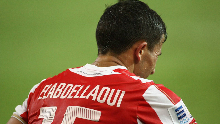 Ολυμπιακός: Λίγες οι πιθανότητες για Ομάρ και Οφόε εν όψει ΑΕΚ Ολυμπιακός: Λίγες οι πιθανότητες για Ομάρ και Οφόε εν όψει ΑΕΚ