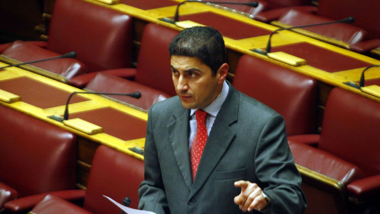 Αυγενάκης από το Μεσολόγγι: «Το 2018 θα είναι έτος εκλογών»