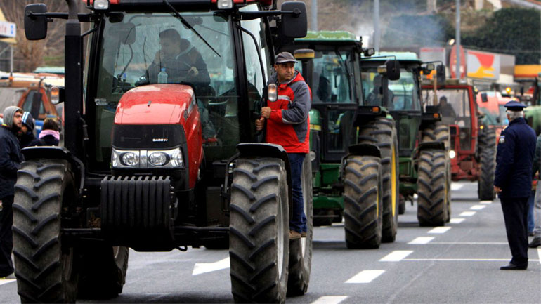 Καρδίτσα: Οι αγρότες στους δρόμους – Κυκλοφοριακές ρυθμίσεις λόγω των κινητοποιήσεων