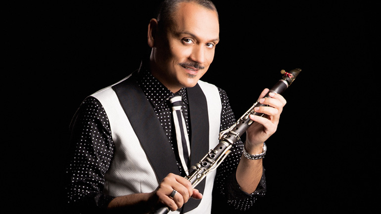 Ο Θανάσης Βασιλόπουλος στο Παλλάς