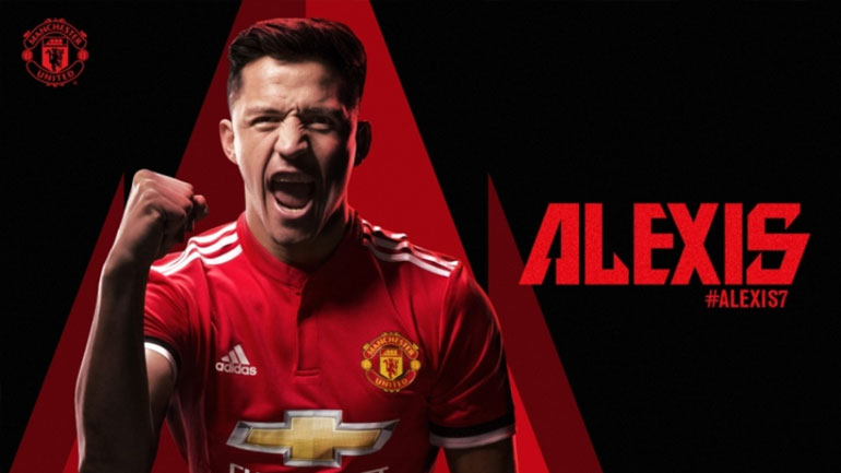 «Κόκκινος διάβολος» και με τη… βούλα ο Σάντσες