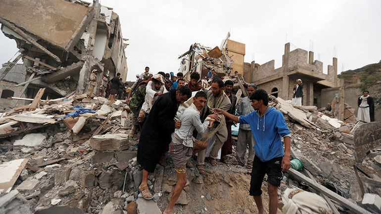 Η Σαουδική Αραβία θα προσφέρει νέα ανθρωπιστική βοήθεια στην Υεμένη