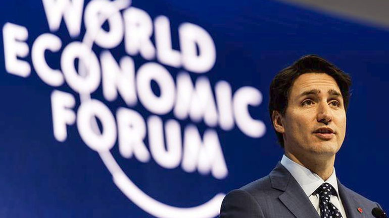 Tριντό: Προτεραιότητα για τη G7 η ισότητα των φύλων