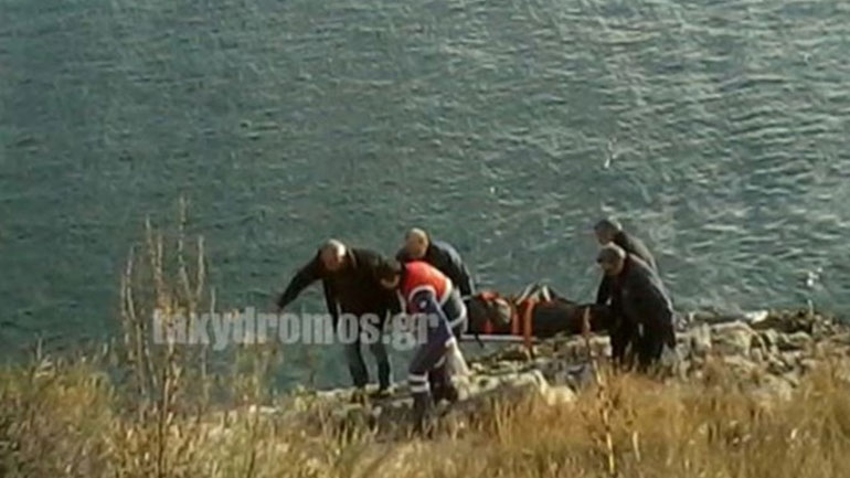 Βόλος: Βουτιά θανάτου για 53χρονο στις Πλάκες Βόλος: Βουτιά θανάτου για 53χρονο στις Πλάκες