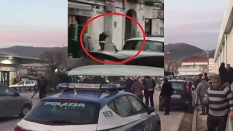 Ιταλία: Ιδιωτικός αστυνομικός δολοφόνησε τη σύζυγό του και αμέσως μετά πυροβόλησε και τραυμάτισε τρεις περαστικούς