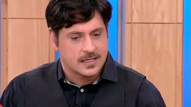 Γιώργος Χρυσοστόμου: «Για να φτάσει η Παυλίδου να κάνει μήνυση σε έναν άνθρωπο σημαίνει ότι υπήρξε βία» Γιώργος Χρυσοστόμου: «Για να φτάσει η Παυλίδου να κάνει μήνυση σε έναν άνθρωπο σημαίνει ότι υπήρξε βία»