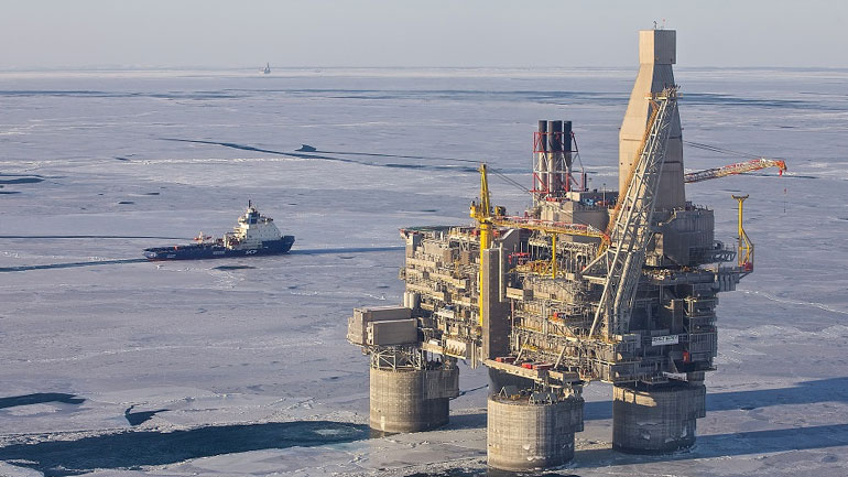 Πετρελαϊκός ανταγωνισμός Νορβηγίας – Ρωσίας στην Αρκτική