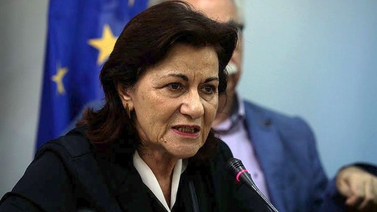 Θεανώ Φωτίου: Δράσεις για την κοινωνική ένταξη των Ρομά Θεανώ Φωτίου: Δράσεις για την κοινωνική ένταξη των Ρομά