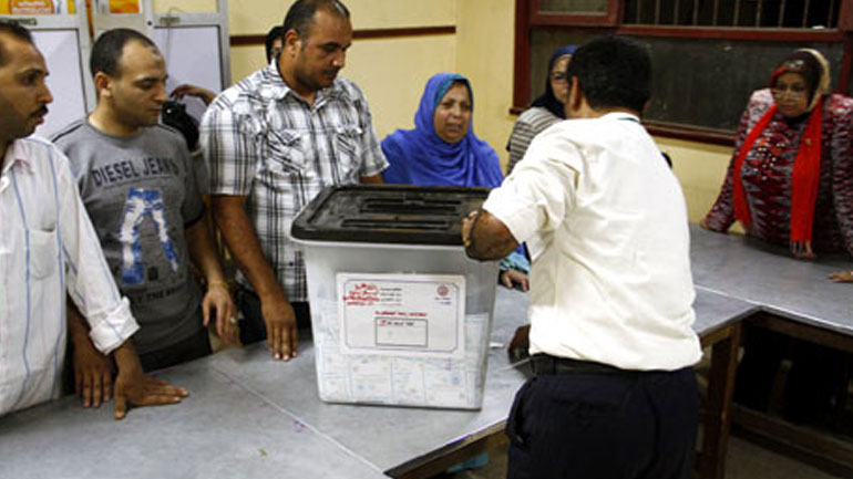 Οι Αιγύπτιοι που ζουν στο εξωτερικό μπορούν να συμμετάσχουν στις προσεχείς προεδρικές εκλογές