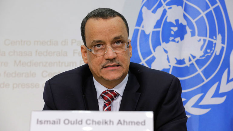 Υεμένη: Ο ειδικός επιτετραμμένος του ΟΗΕ για τη σύρραξη στη χώρα εγκαταλείπει το πόστο τον Φεβρουάριο