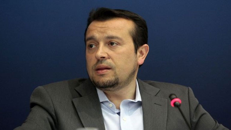 Ν. Παππάς: Η χώρα μας ξαναστέκεται στα πόδια της