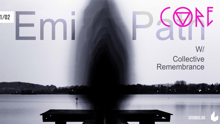 Η Emi Path παρουσιάζει το ‘The Shadow’ ζωντανά στο six d.o.g.s