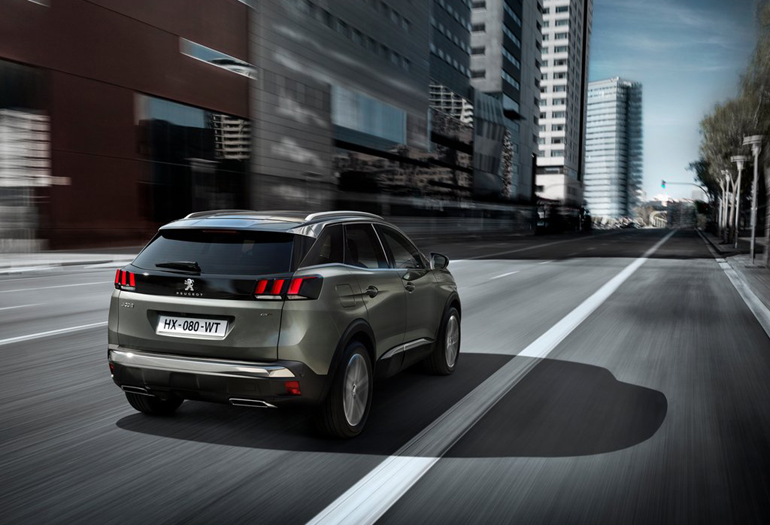 H καθημερινή εκδοχή του Peugeot 3008 το οποίο φορά πολλά πράγματα του αγωνιστικού 3008 που αφορούν στην αξιοπιστία... 