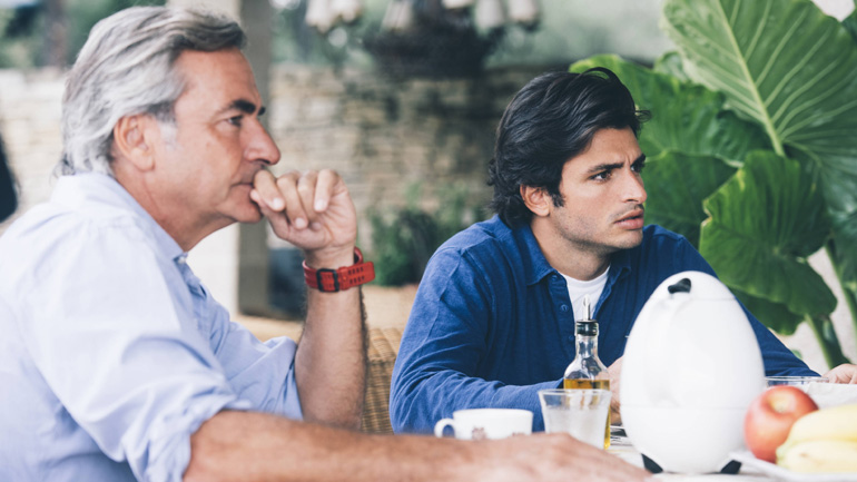 Ο πιο περήφανος γιος στον κόσμο