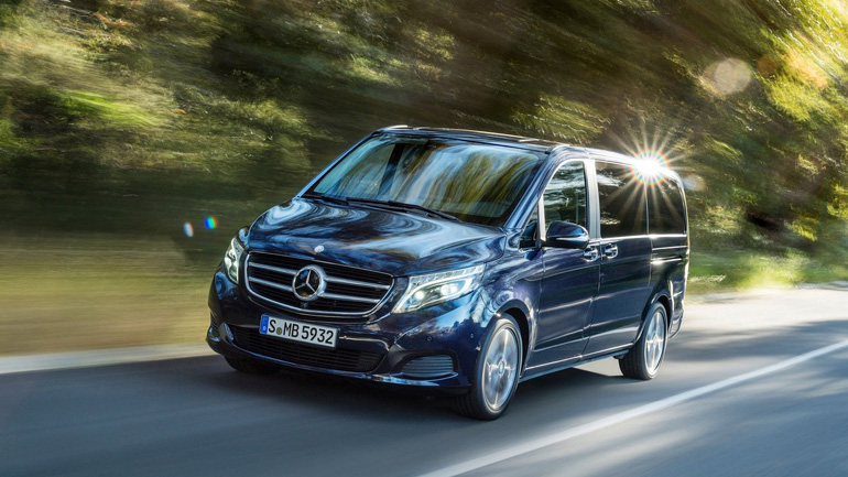 Ανάκληση Mercedes στην Ελλάδα