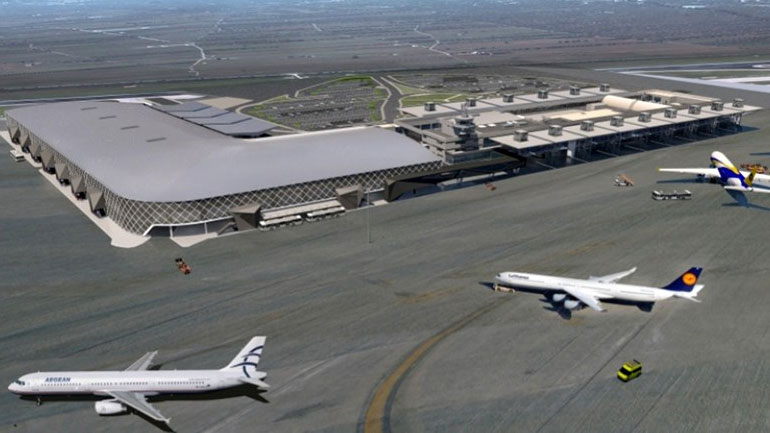 Πάνω από 227 χιλιάδες πτήσεις στα αεροδρόμια της Fraport