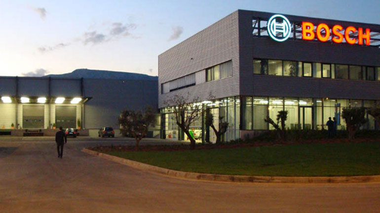 Έξυπνη γεωργία από την Bosch στην Agrotica 2018