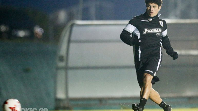 ΠΑΟΚ: Με Αζεβέδο η αποστολή για τον Ατρόμητο