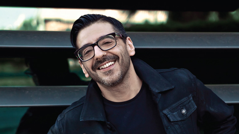 Μιθριδάτης ζωντανά στη σκηνή του πολυχώρου τέχνης «Faust»