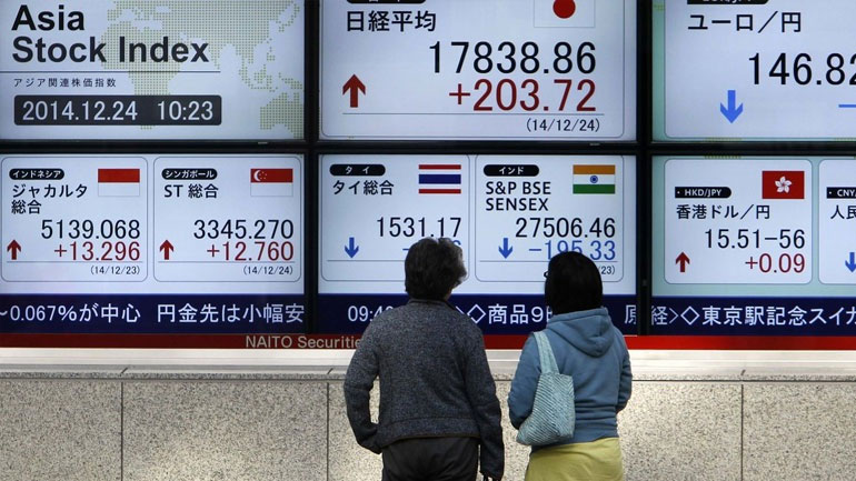 Κέρδη στο Τόκιο