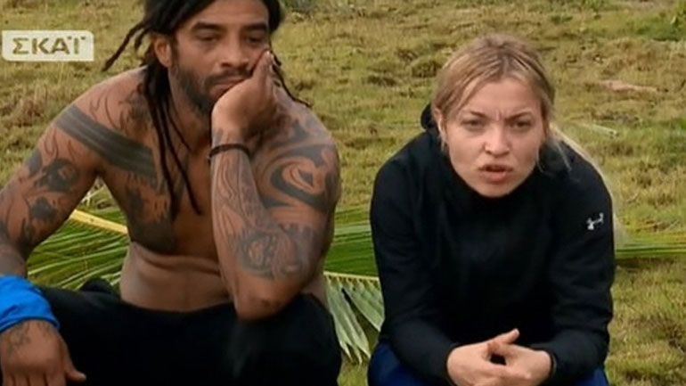 Survivor 2: Κακή αρχή για Μαχητές και Κοκαλίτσα: «Νιώθω εκτός ομάδας»