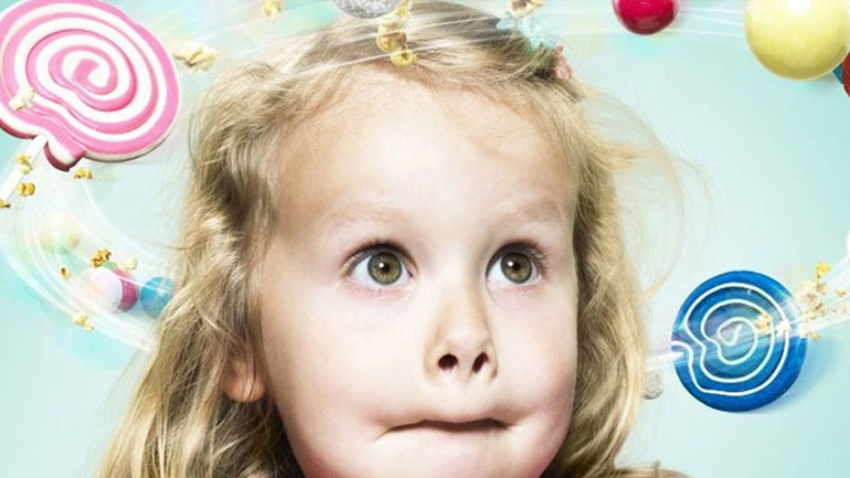 Πώς να περιορίσετε τα γλυκά στα παιδιά