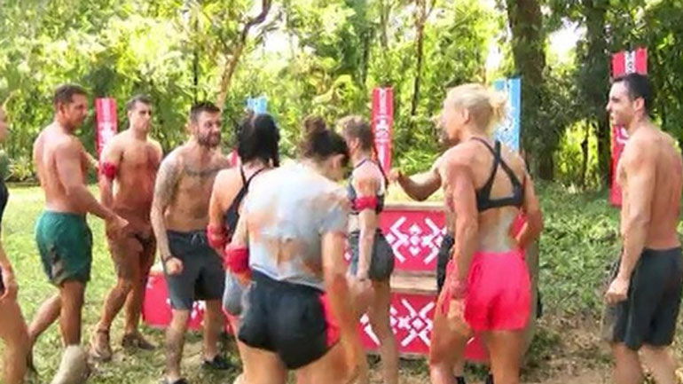 Απόψε στο Survivor 2: Ένταση στο αγώνισμα ασυλίας