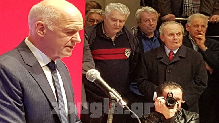 Ο «digital» Γιώργος Παπανδρέου «φοβάται» την τεχνητή νοημοσύνη