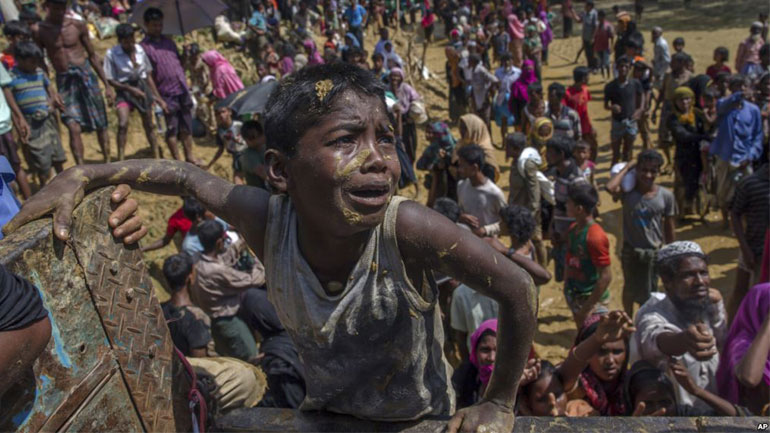 Μπανγκλαντές: Επανεξέταση του σχεδίου επαναπατρισμού των Ροχίνγκια