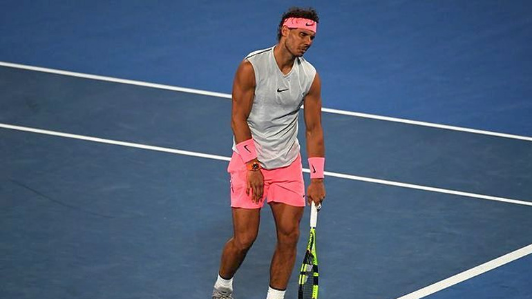 Εγκατέλειψε ο Ναδάλ στο όπεν Αυστραλίας