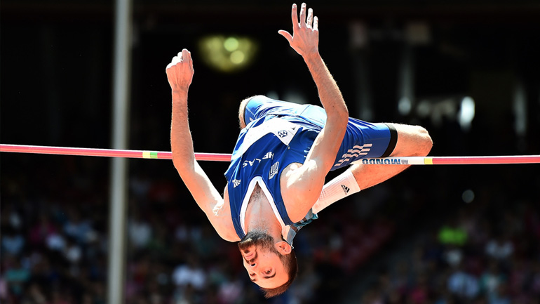 Στίβος: Επιστρέφει στη δράση ο Μπανιώτης