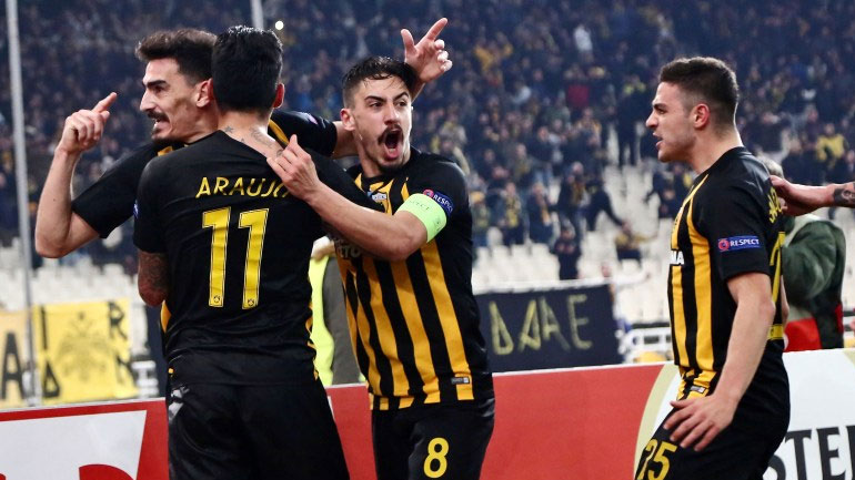 ΑΕΚ: Οι «εκλεκτοί» του Χιμένεθ για το Καραϊσκάκη