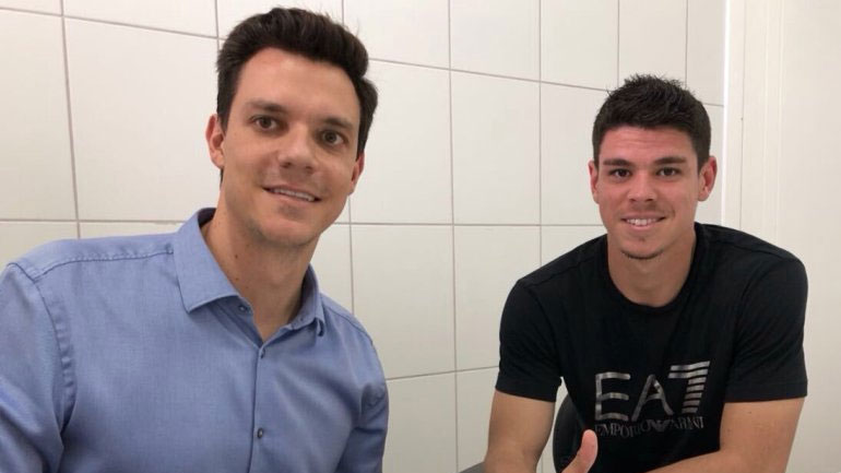 Υπέγραψε στη Σαπεκοένσε ο Βινίσιους