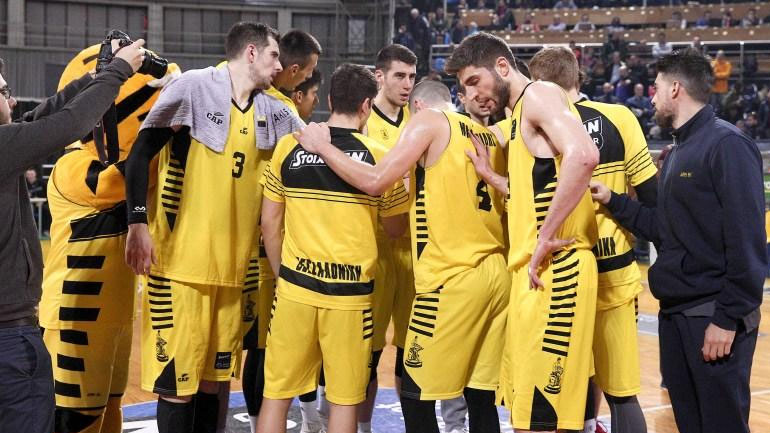 Μπάσκετ: Ποινή απαγόρευσης μεταγραφών στον Άρη από τη FIBA