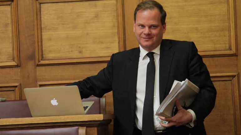 Κώστας Καραμανλής: «Και από τη ΝΔ και από την κυβέρνηση μιλούν πολλοί άνθρωποι που δεν πρέπει να μιλάνε»