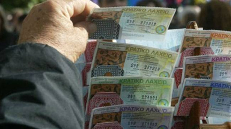 «Ορφανά» τα 2 εκατ. ευρώ του πρωτοχρονιάτικου λαχείου – Άφαντος ο τυχερός