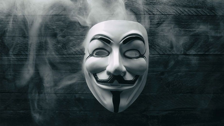 Επίθεση των Anonymous στην ΕΡΤ