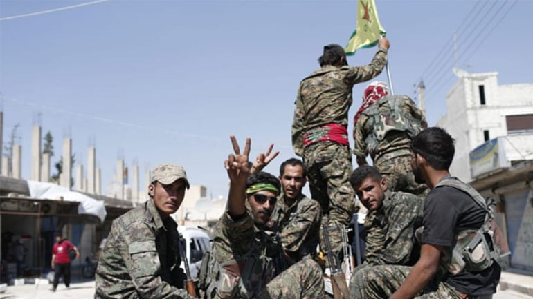 Συρία: Οι Κούρδοι του Αφρίν κηρύσσουν «γενική επιστράτευση»