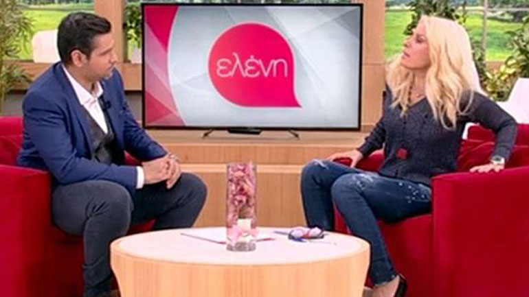 Άναυδη η Μενεγάκη με την αποκάλυψη του Ουγγαρέζου: «Σώπα ρε; Τι λέει ο Λιάγκας που…»