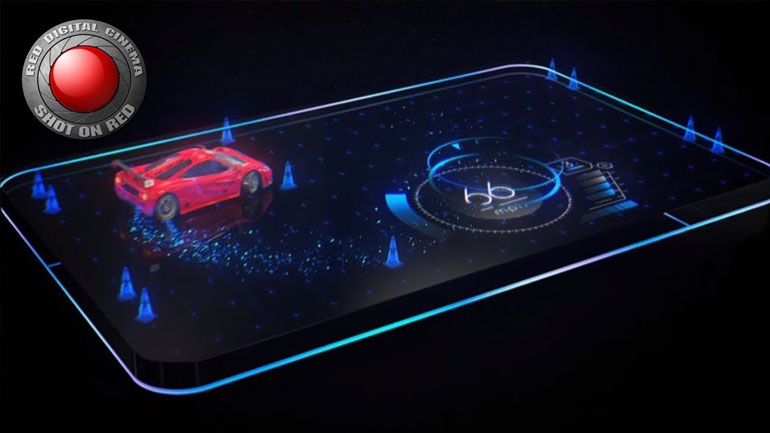 Το ολογραφικό κινητό RED Hydrogen One στα 1600 δολάρια
