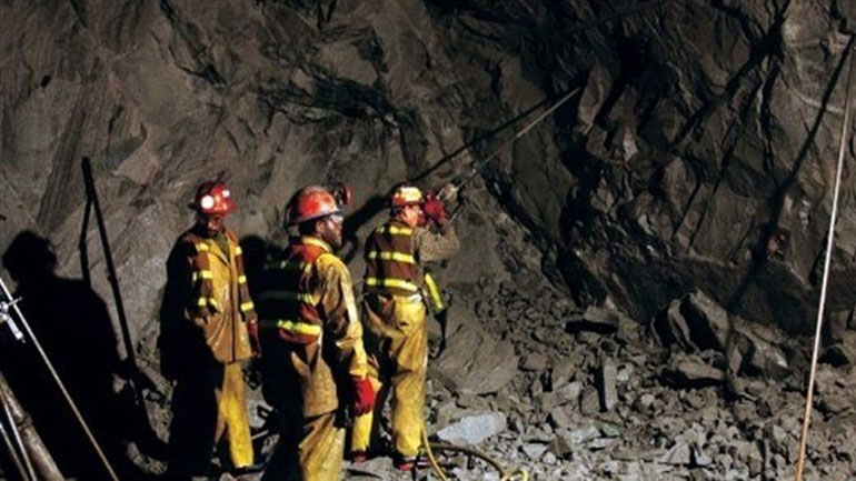 Έκρηξη σε ορυχείο της Κίνας Έκρηξη σε ορυχείο της Κίνας