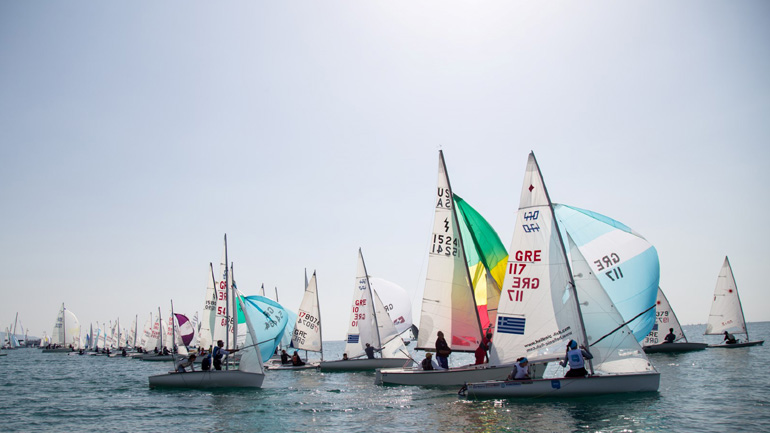 Ο Ιστιοπλοϊκός Μαραθώνιος ανανεώνει το ραντεβού του