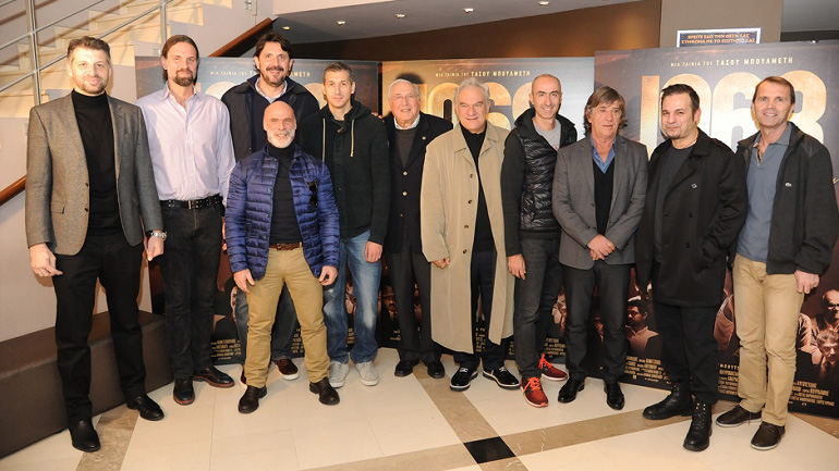 Τι λένε επτά αστέρες του αθλητισμού για το «1968»